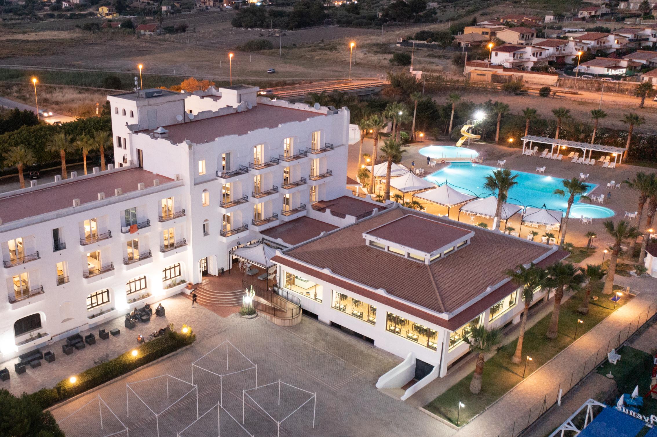 Hotel Baia D'Oro Licata Zewnętrze zdjęcie